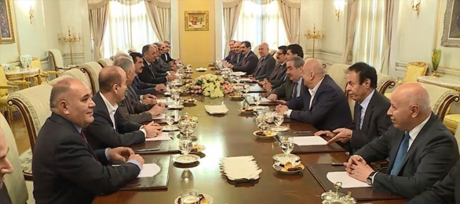 ئه‌م هه‌فته‌یه‌ پارتی و یه‌كێتی كۆده‌بنه‌وه‌